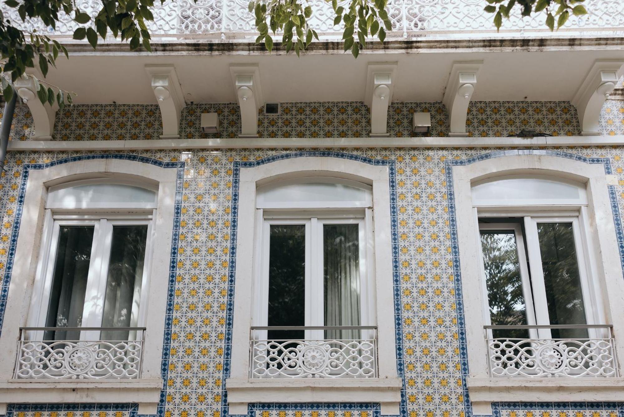 M'Ar De Ar Auria Hotel Lisboa Екстериор снимка