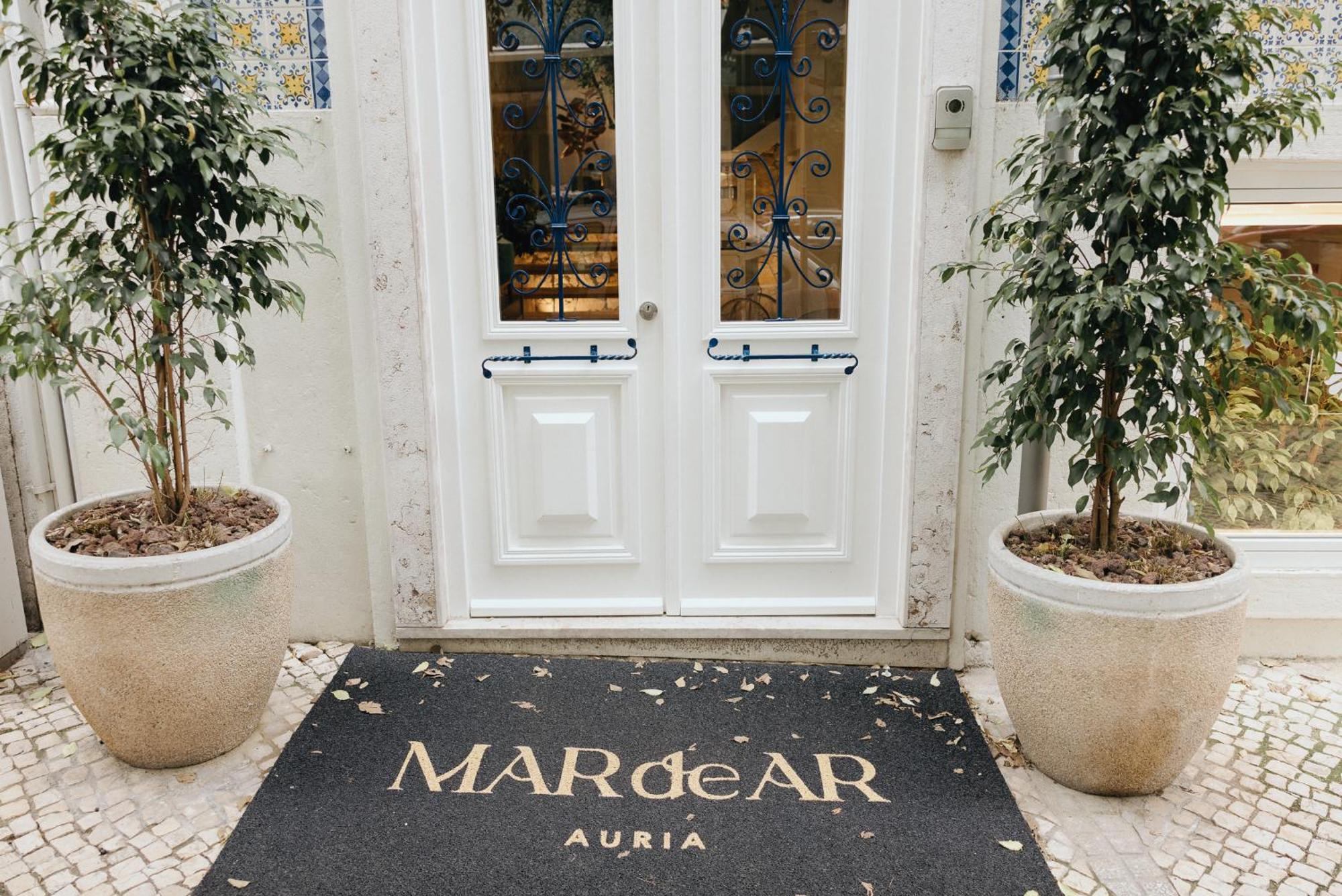 M'Ar De Ar Auria Hotel Lisboa Екстериор снимка