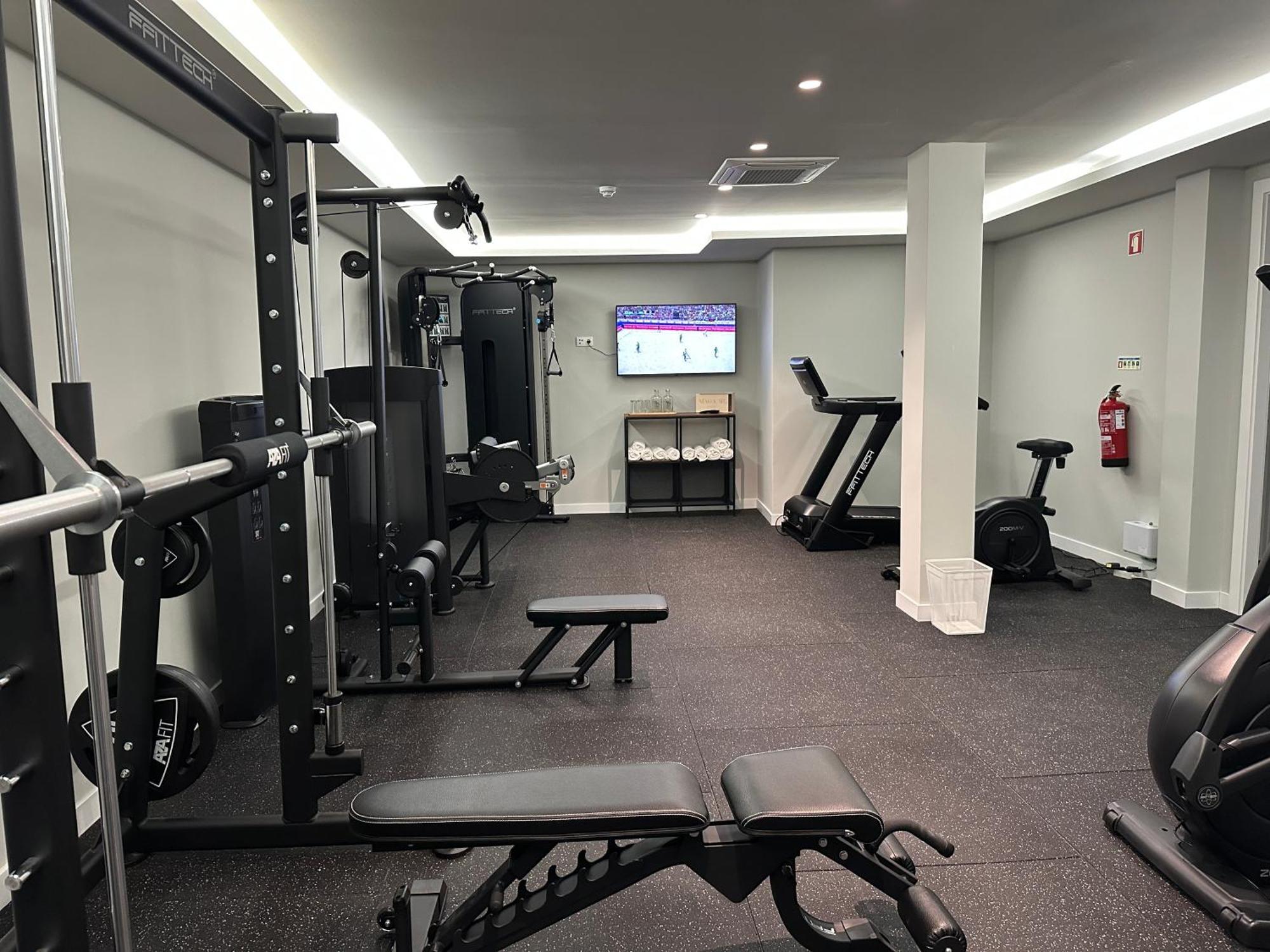 M'Ar De Ar Auria Hotel Lisboa Екстериор снимка